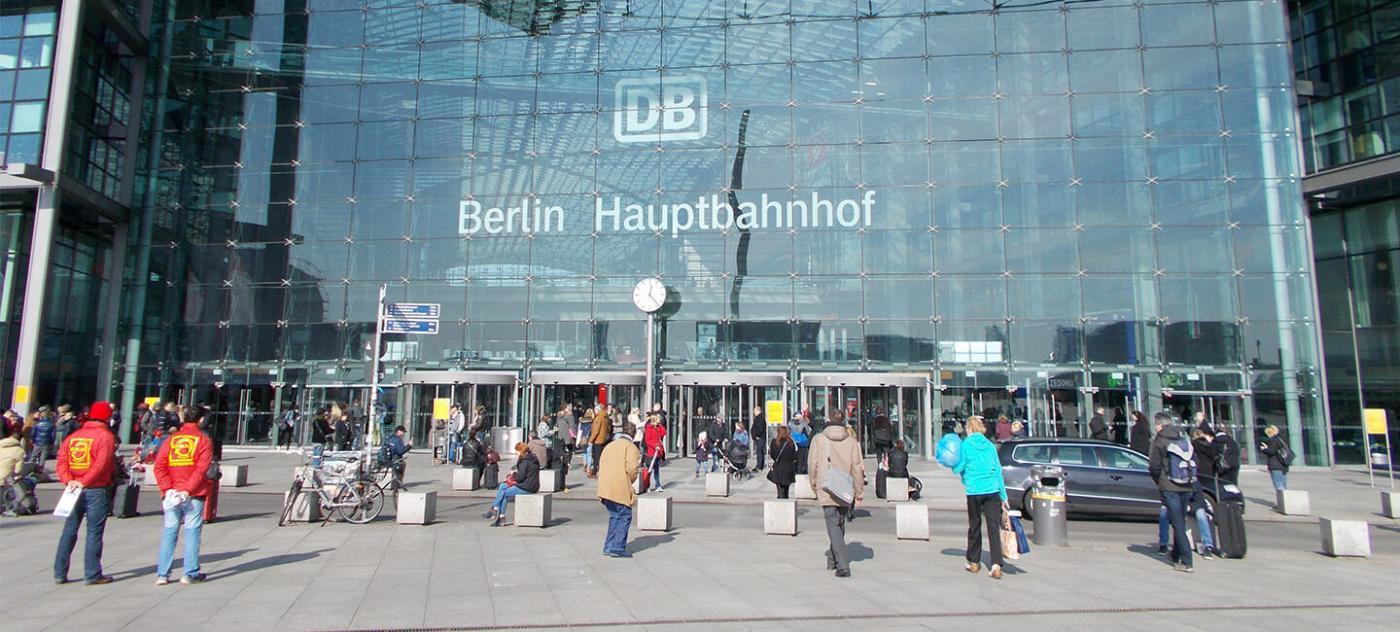 AUTOGARA INTERNATIONALA