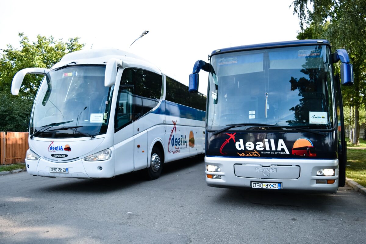 TRANSPORT INTERNATIONAL DE PERSOANE