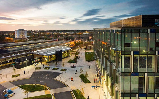 AUTOGARA INTERNATIONALA