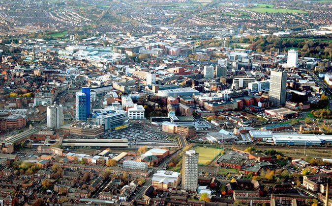 AUTOGARA INTERNATIONALA