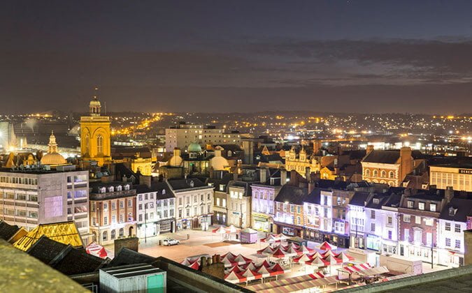 AUTOGARA INTERNATIONALA