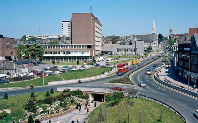 AUTOGARA INTERNATIONALA