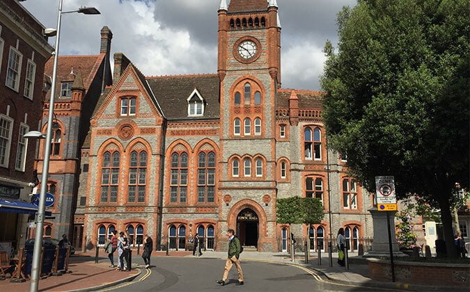 AUTOGARA INTERNATIONALA