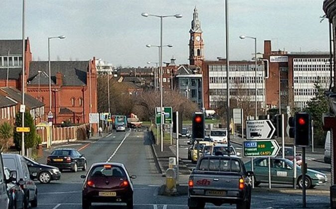 AUTOGARA INTERNATIONALA