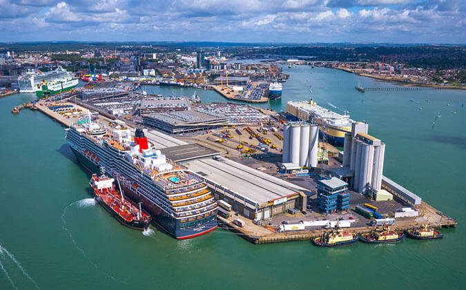 AUTOGARA INTERNATIONALA