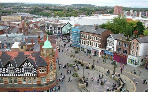 AUTOGARA INTERNATIONALA