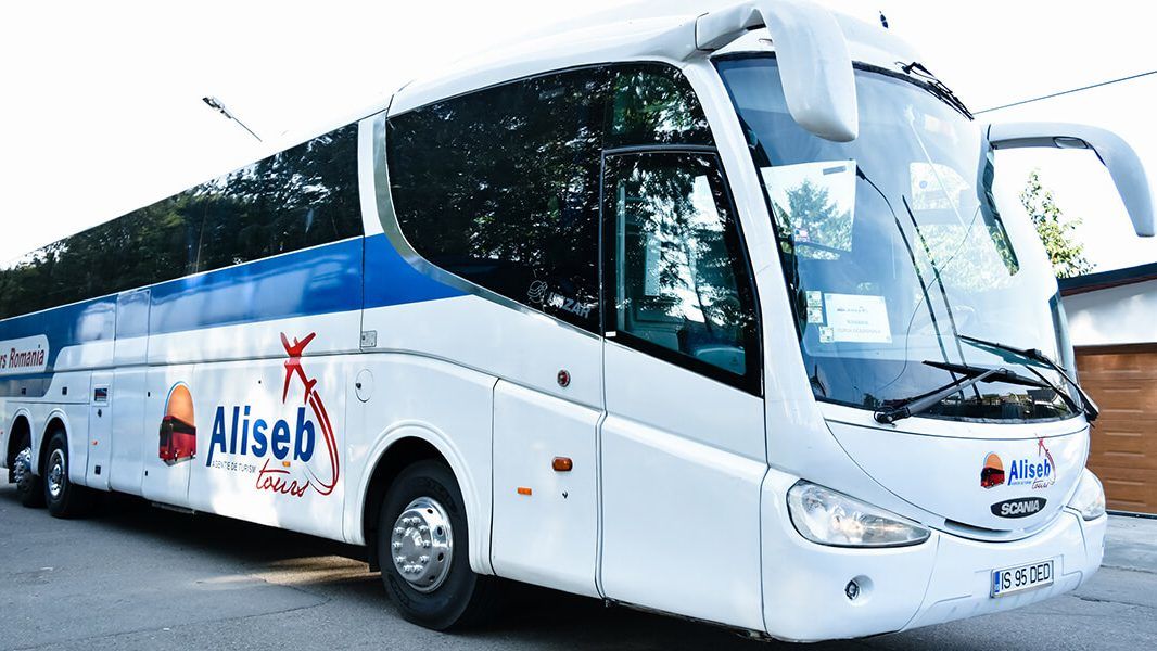 AUTOGARA INTERNATIONALA