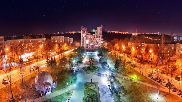 AUTOGARA INTERNATIONALA