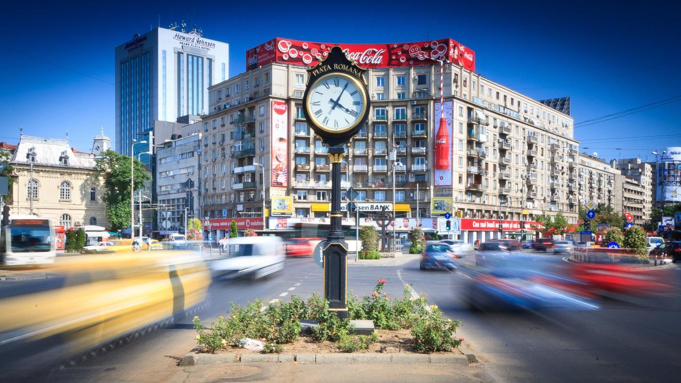 AUTOGARA INTERNATIONALA