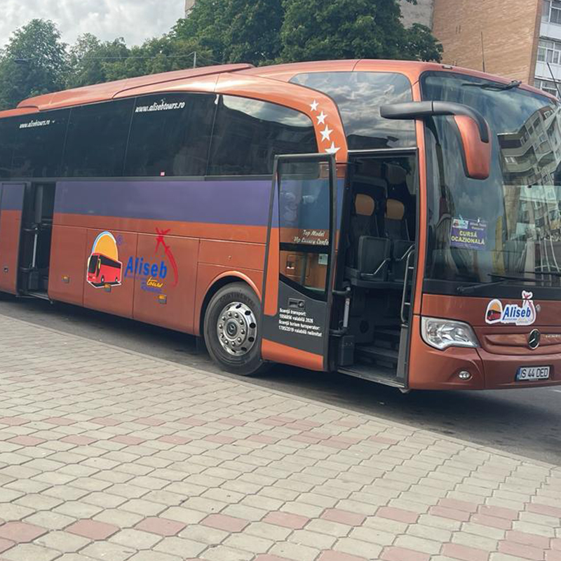 Curse autocar Sibiu Cehia